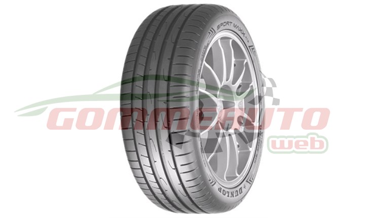 COP. 255/55YR18  DUNLOP  SP MAXX RT 2 SUV MFS XL   109Y